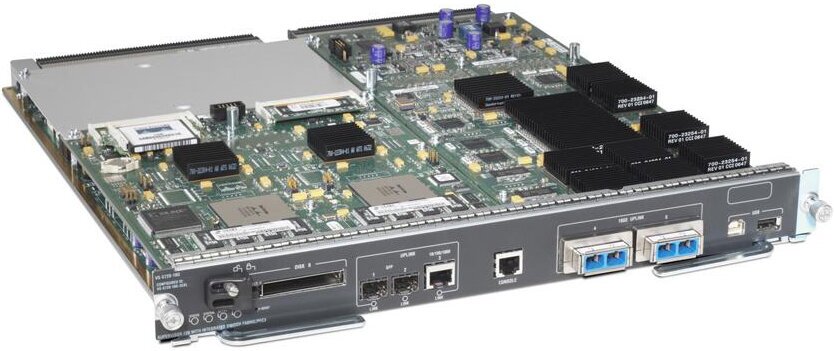 Модуль супервизора Cisco VS-S720-10G-3CXL