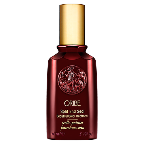 Oribe Полирующая сыворотка для секущихся кончиков окрашенных волос Oribe Split End Seal, 50 мл полирующая сыворотка для секущихся кончиков окрашенных волос oribe split end seal 50 мл