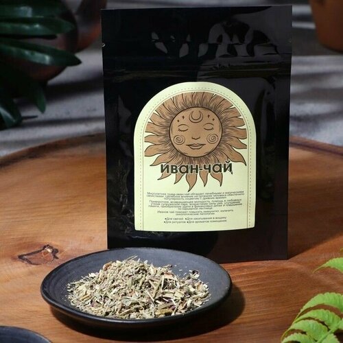 Сухая трава иван-чай для свечей и ритуалов, 10 г трава для запаривания иван чай