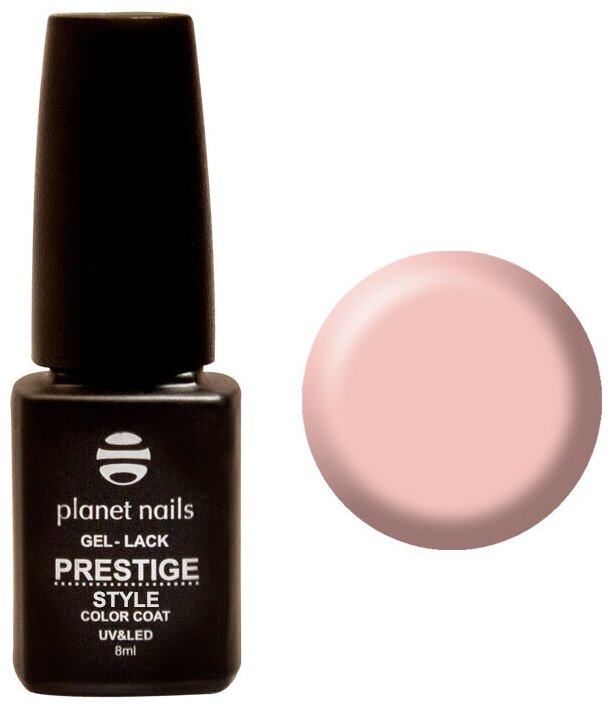 Planet Nails, Гель-лак Prestige Style №401