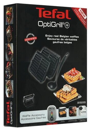 Электрогриль Tefal - фото №17