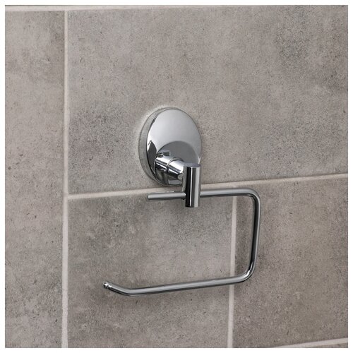 фото Держатель для туалетной бумаги accoona a11005-3, хром 1179830