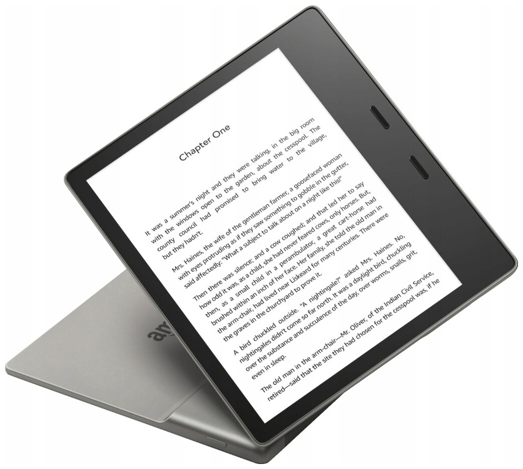 7" Электронная книга Amazon Kindle Oasis 2019