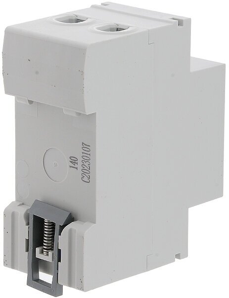 Дифференциальный автоматический выключатель 1P+N, 16А, 30mA, тип AС, 4.5kA (хар-ка C) City9 Systeme Electric, C9D34616 - фотография № 3