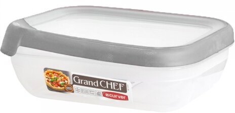 Емкость для морозилки и СВЧ Curver Grand Chef 07379-673-03 1,2л (серая крышка) - фотография № 13