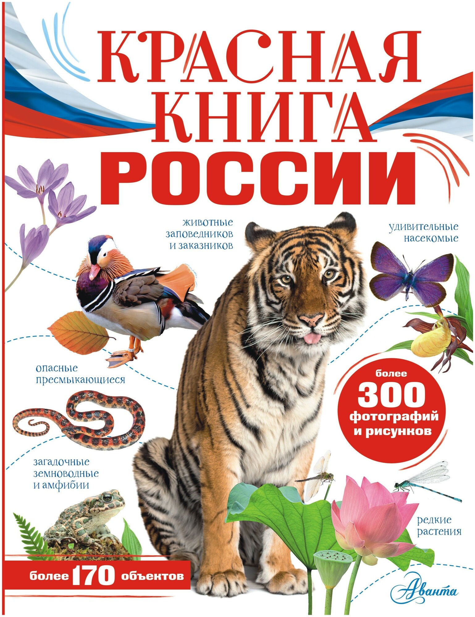 Красная книга России Пескова И. М, Снегирёва Е. Ю.