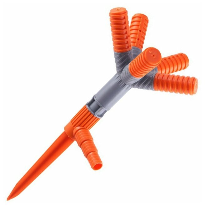 фото Распылитель 5-ти-лепестковый 1/2х3/4х5/8 малый со штуцером (7)