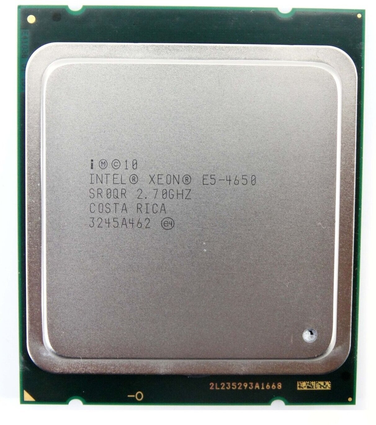 Intel Xeon E5-4650 процессор 2,7GHz LGA2011 8-core 20MB E5-4650V1 BX80621E54650