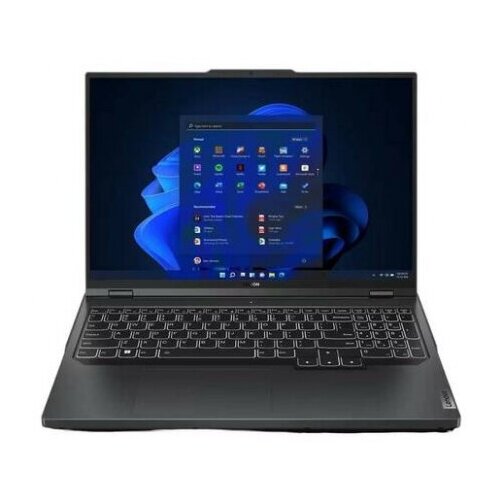 Игровой ноутбук Lenovo Legion 5 Pro 16IRX8 (82WK003VRK) ноутбук lenovo legion 5 pro 16 onyx grey 82wk003vrk