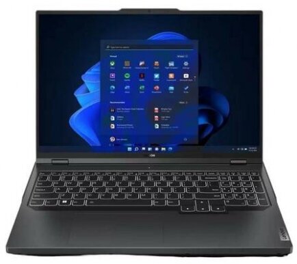 Игровой ноутбук LENOVO Legion 5 Pro 16IRX8 (82WK003VRK)