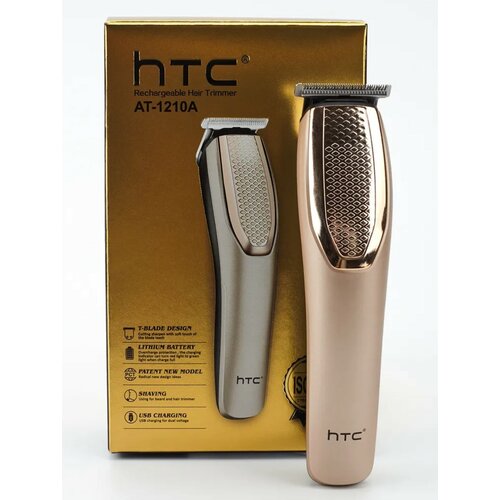Профессиональная машинка для стрижки волос для стрижки волос HTC AT-1210 66000₽