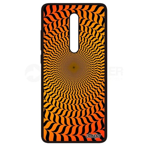 фото Чехол для смартфона redmi k20, "иллюзия круга" эффект круглый utaupia