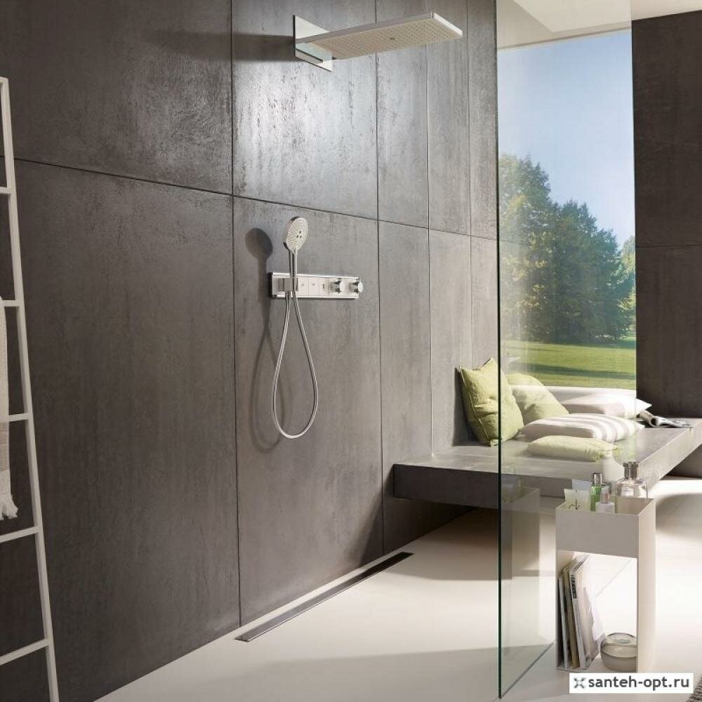 Смеситель Hansgrohe - фото №8