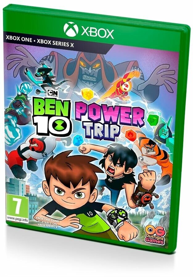 Xbox One игра Bandai Namco - фото №14