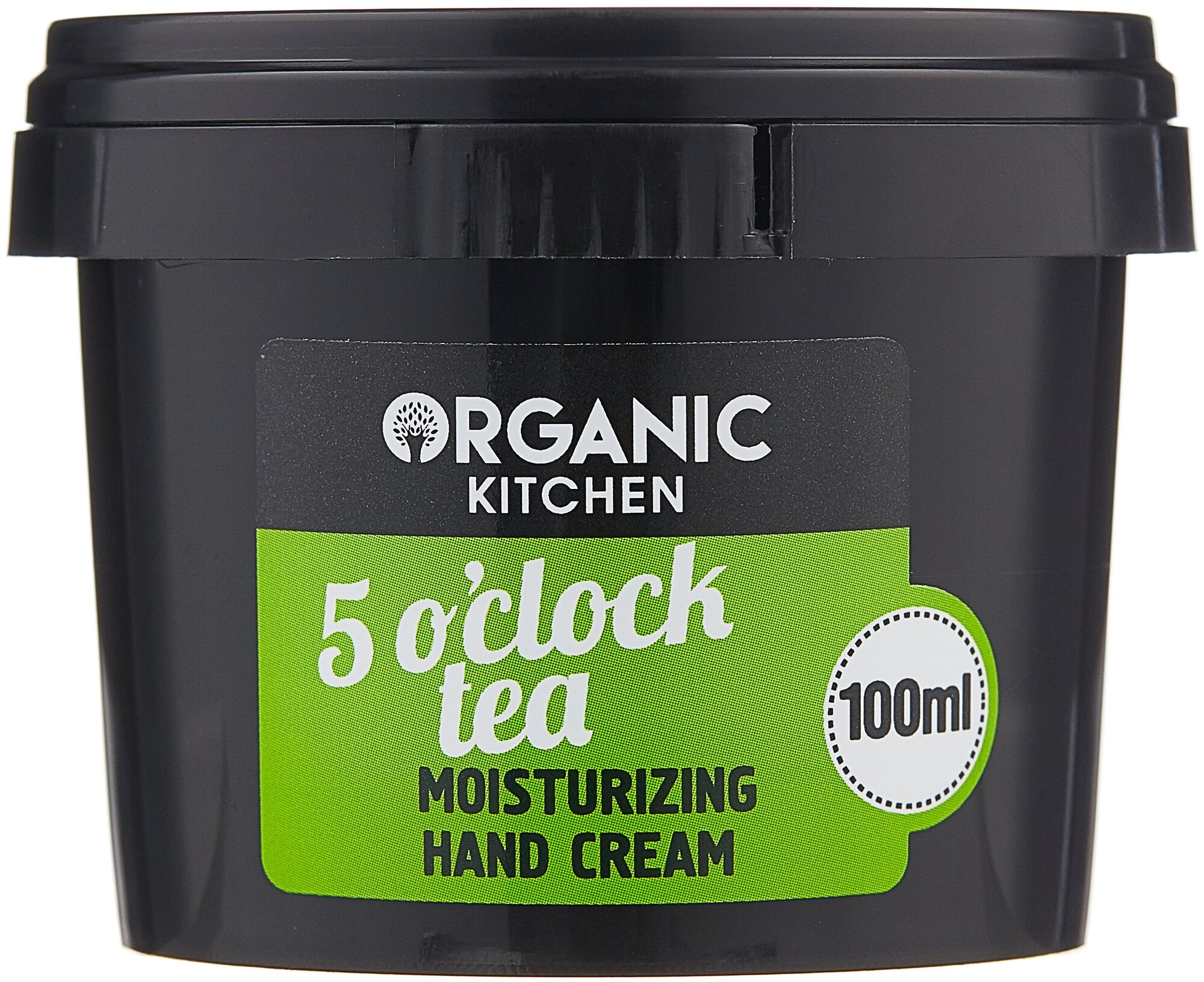Organic Kitchen Крем для рук 5 o'clock tea