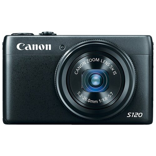 Фотоаппарат Canon PowerShot S120 1800000₽