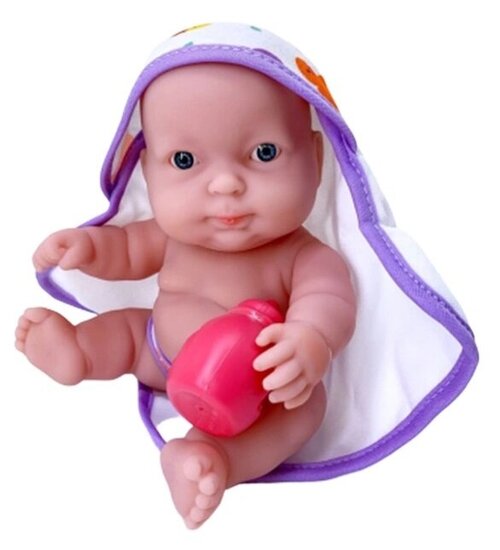 Пупс JC Toys Lost to Love Babies, 20 см, 16822A