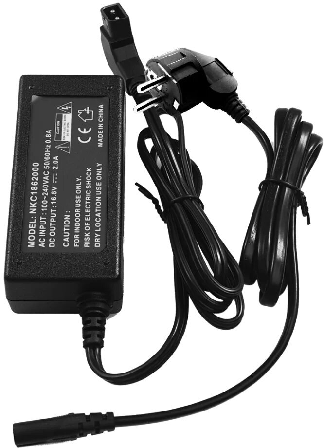 Зарядное устройство KingMa D-Tap 16.8V 2A NKC1682000