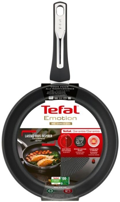 Сковорода Tefal Emotion 28см