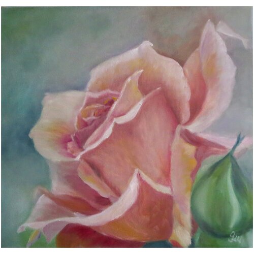 Картина маслом 