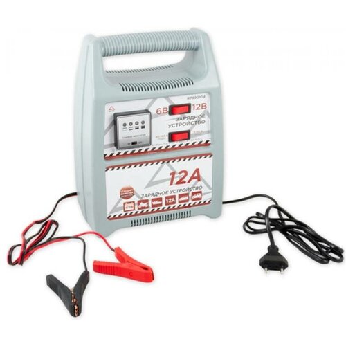 Зарядное устройство ARNEZI 612 В 12 А 40-190 Ач 220 В 00-01102078 514000₽