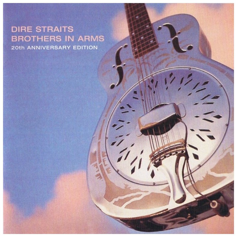 Super Audio CD. Dire Straits. Brothers In Arms (SACD)