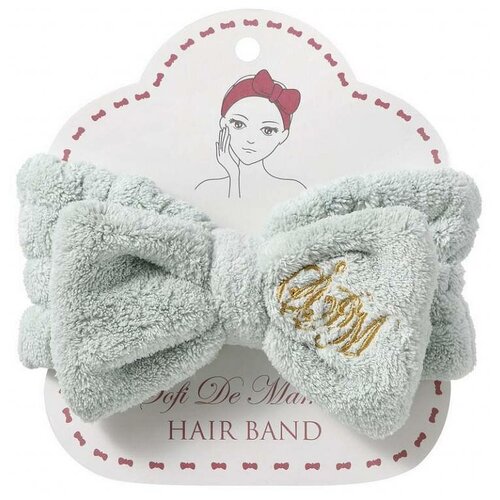 Купить Повязка для волос Sofi de Marko №2 (лаванда), розовый