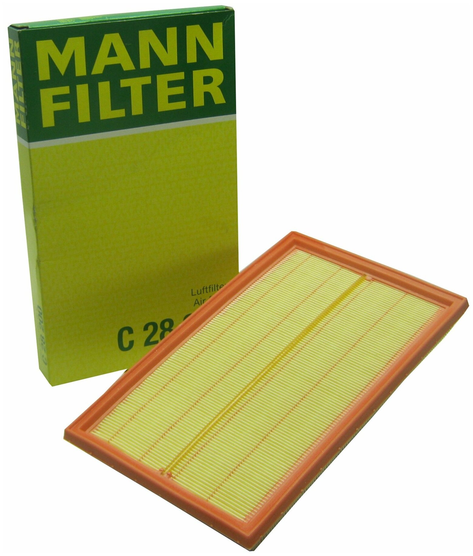 Фильтр Mann-Filter C28200