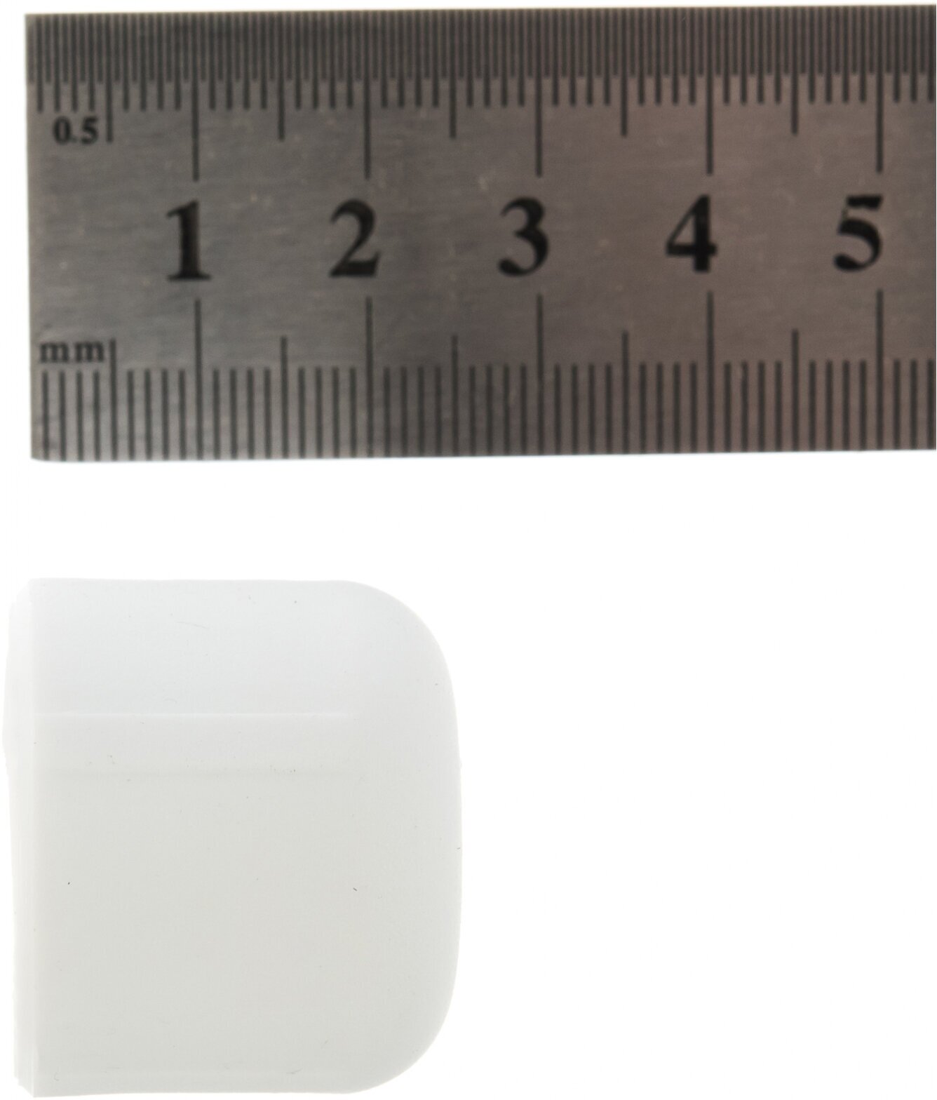 Заглушка 20 мм полипропиленовая PPR белая Valfex (комплект из 17шт) - фотография № 4