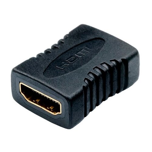 Переходник HDMI (F) - HDMI (F), ATCOM (AT3803) адаптер hdmi at3803 atcom