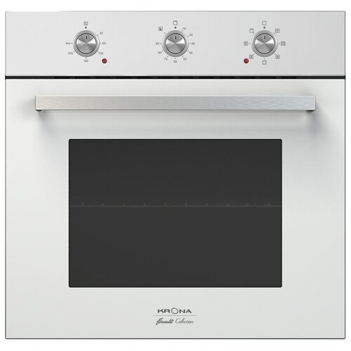 Встраиваемые духовые шкафы Krona SORRENTO 60 WH