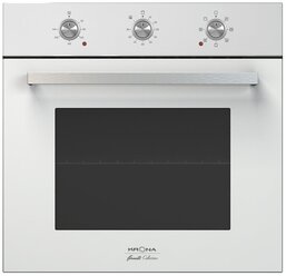 Электрический духовой шкаф Krona SORRENTO 60 WH, белый