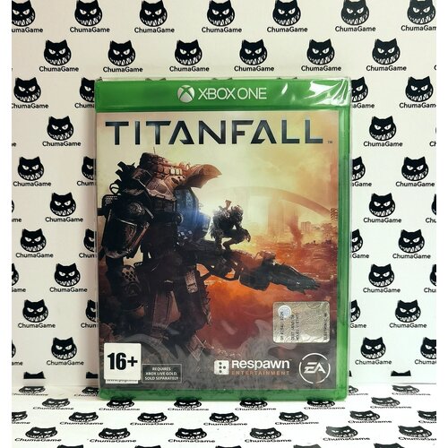 Игра Titanfall XBOX ONE xbox игра microsoft titanfall 2