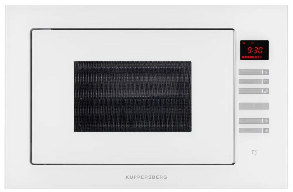 Встраиваемая микроволновая печь СВЧ Kuppersberg HMW 645 W