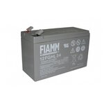 Аккумулятор FIAMM 12FGHL34 - изображение