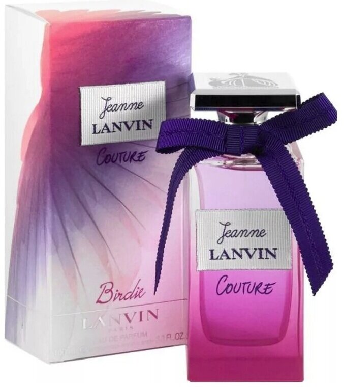 Туалетные духи Lanvin Jeanne Couture Birdie 100 мл