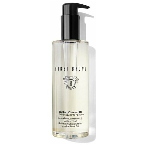 BOBBI BROWN Успокаивающее масло для снятия макияжа Soothing Cleansing Oil