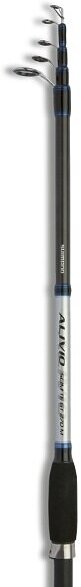 Удилище Shimano ALIVIO SLIM TE GT 300 XH (+ Леска в подарок!) - фото №3