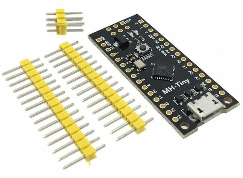 MH-Tiny ATtiny88 micro-USB, 1 шт.