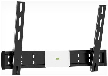 Кронштейн Holder LCD-T6609-B черный для ЖК ТВ 42-65 настенный от стены 68мм наклон -8°/+17° до 45 кг