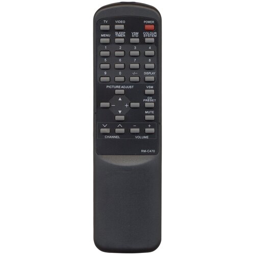 фото Пульт huayu rm-c470 для телевизоров jvc