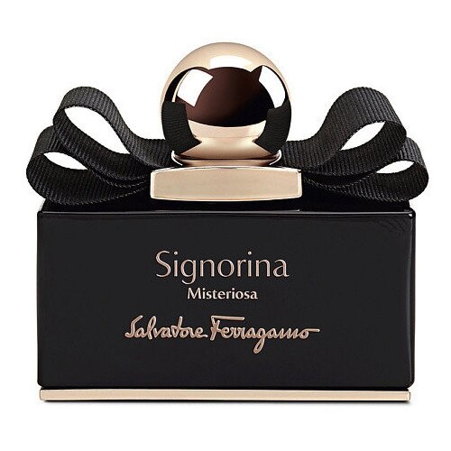 Salvatore Ferragamo парфюмерная вода Signorina Misteriosa, 30 мл мусс haas шоколадно апельсиновый 65 г