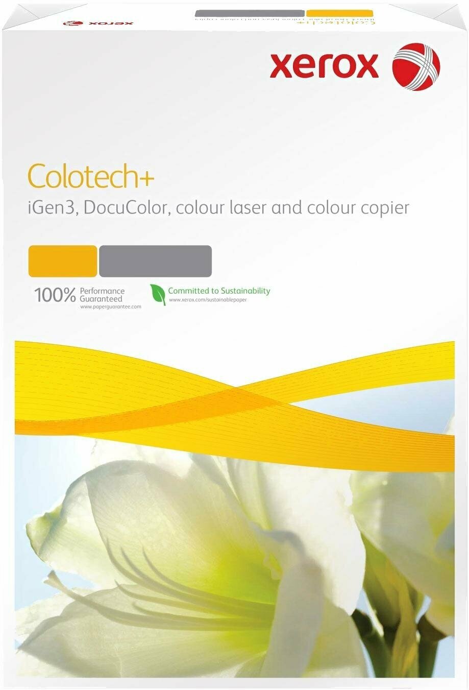 Бумага Xerox SRA3 Colotech+ (003R98840) 90 г/м², 500 л, белый - фото №3