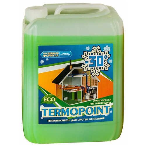 Теплоноситель пропиленгликоль Termopoint ECO -30 10 кг