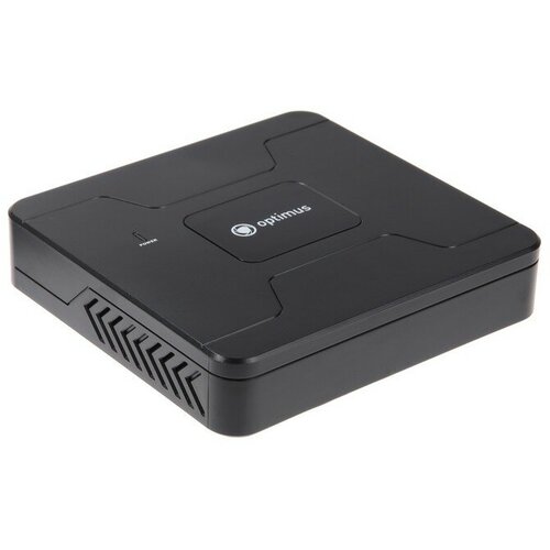 Optimus Видеорегистратор гибридный Optimus AHDR-3004HE_V2 4 канала DVRHVRNVR 532000₽