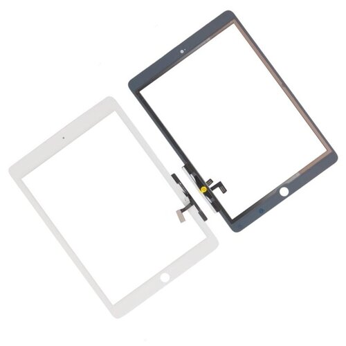 Touchscreen / Тачскрин для Apple iPad Air, белый apple белый