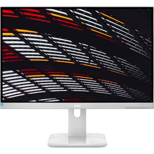 Монитор AOC 238 1920x1080 169 IPS D-sub DVI HDMI DisplayPort USB 24P1GR Серый 1914200₽