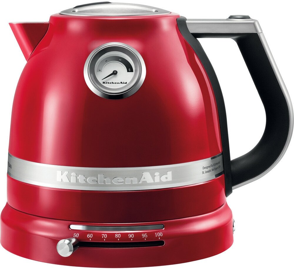 Электрочайник KitchenAid ARTISAN 5KEK1522EER 1,5 л. Красный