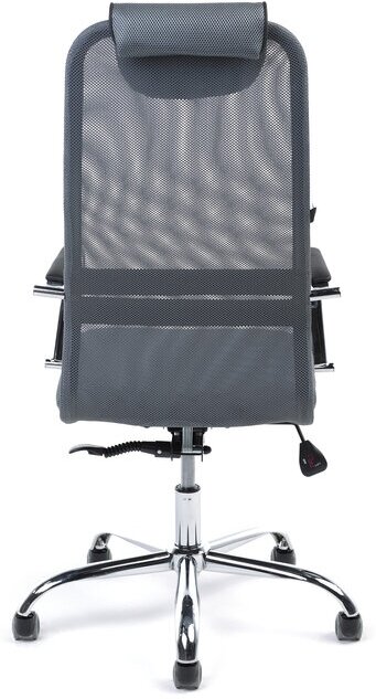Офисное кресло Everprof (Grey) - фото №7