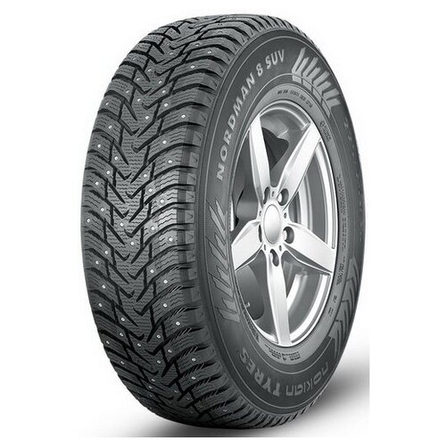 Шина Nokian (Ikon) Tyres Nordman 8 SUV 255/60R18 112T шип